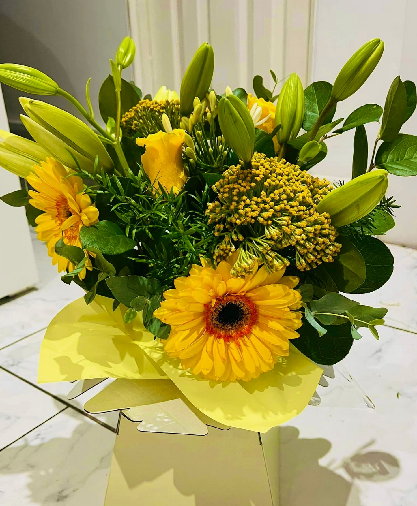 Florist’s Choice Bouquet (Most Popular)