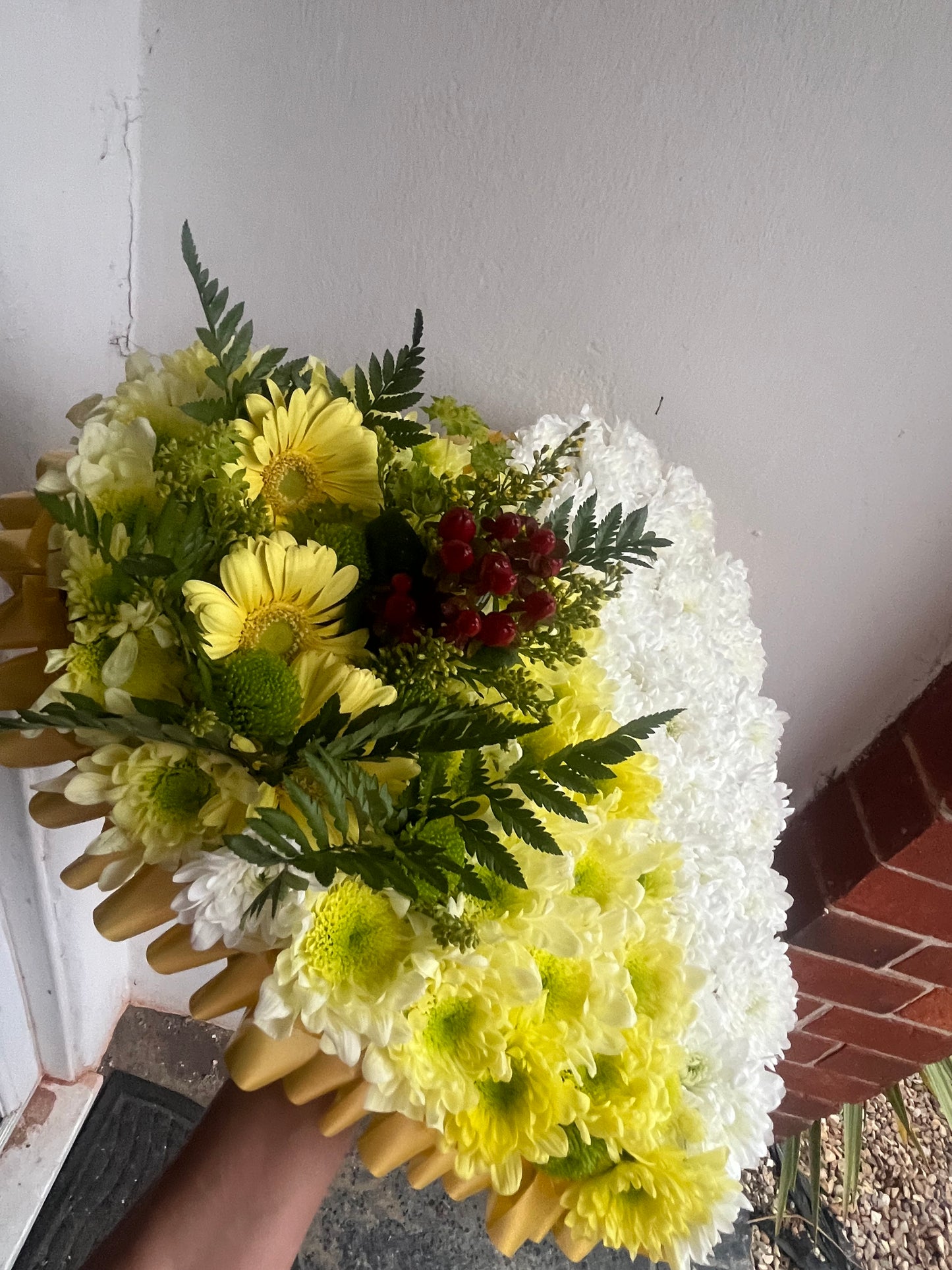 Funeral Based Heart Tribute