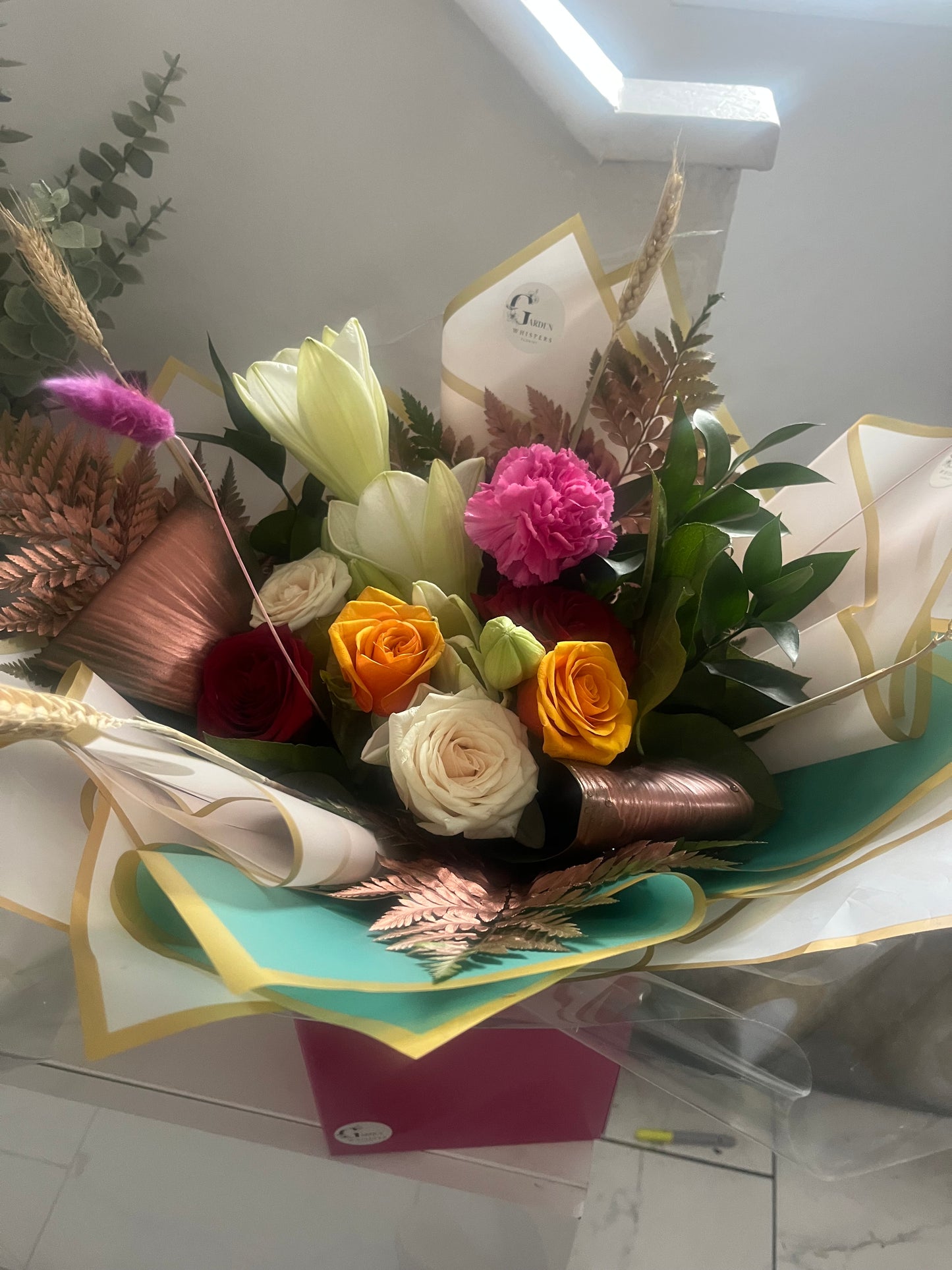 Florist’s Choice Bouquet (Most Popular)