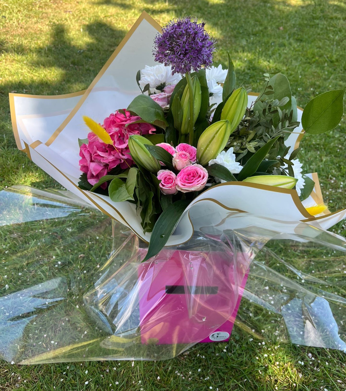 Florist’s Choice Bouquet (Most Popular)