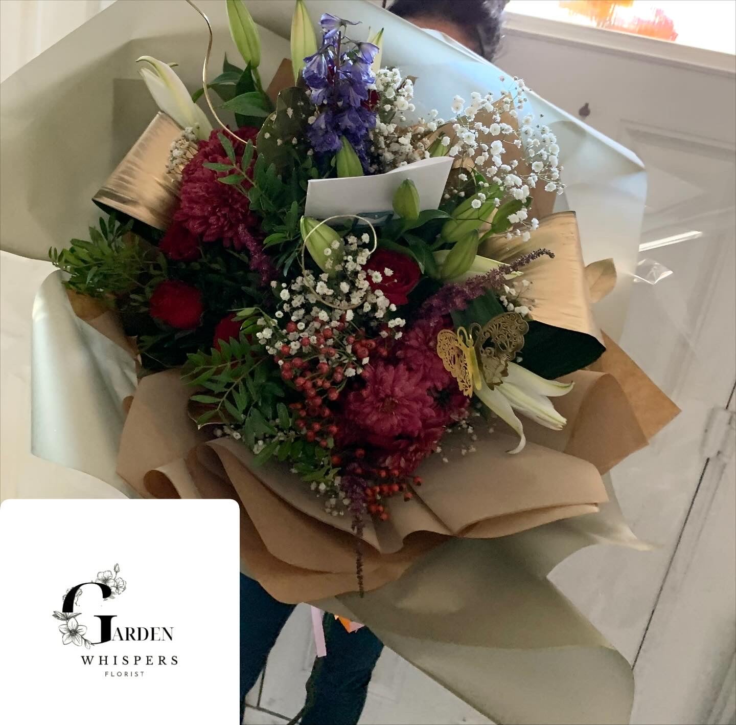 Florist’s Choice Bouquet (Most Popular) Same Day Delivery