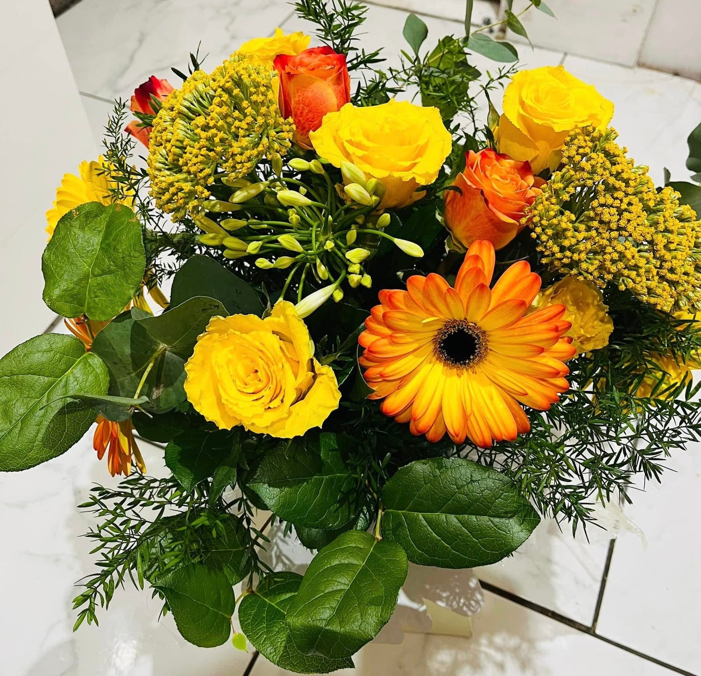 Florist’s Choice Bouquet (Most Popular)