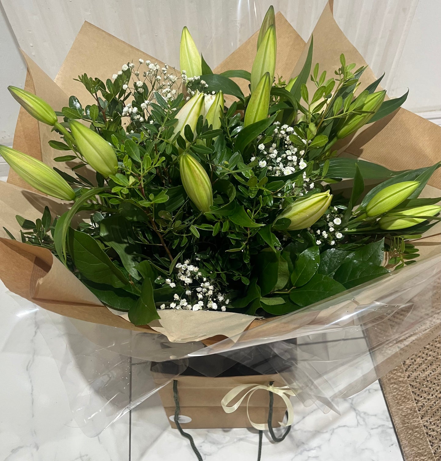 All The Lillies