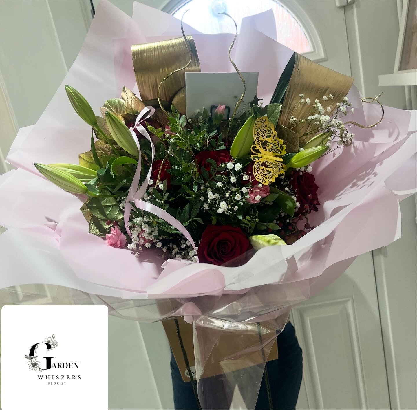 Florist’s Choice Bouquet (Most Popular) Same Day Delivery