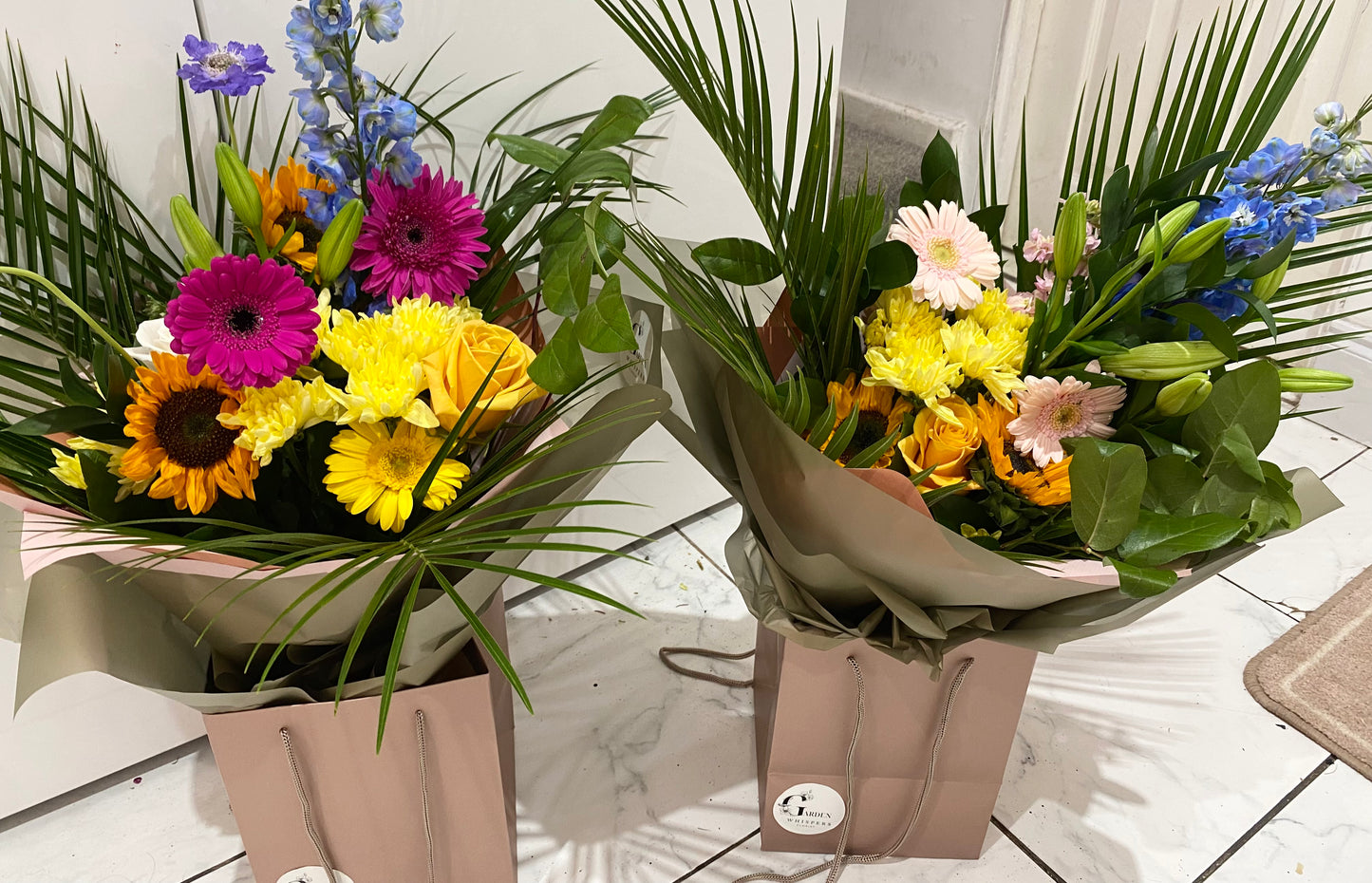 Florist’s Choice Bouquet (Most Popular)
