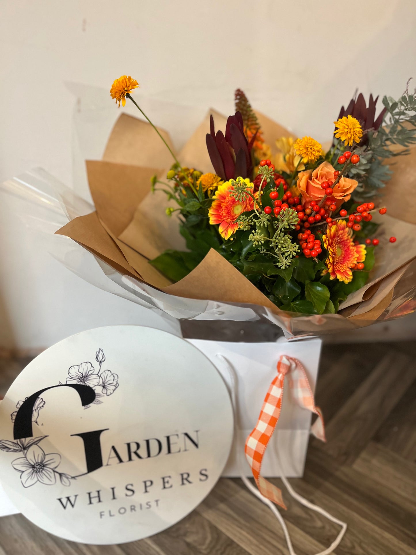 Autumn 2025 Bouquet