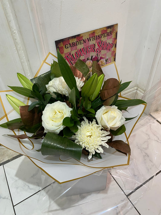 Classic Neutrals ( same day delivery)