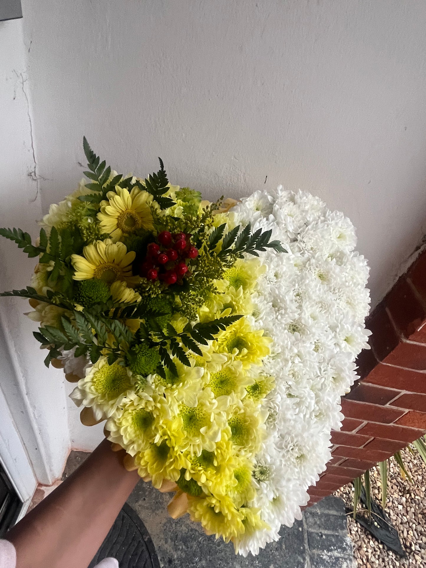 Funeral Based Heart Tribute