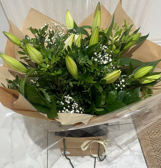 All The Lillies
