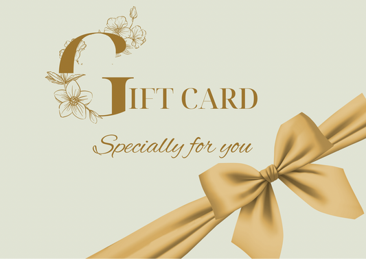 Garden Whispers Gift Card