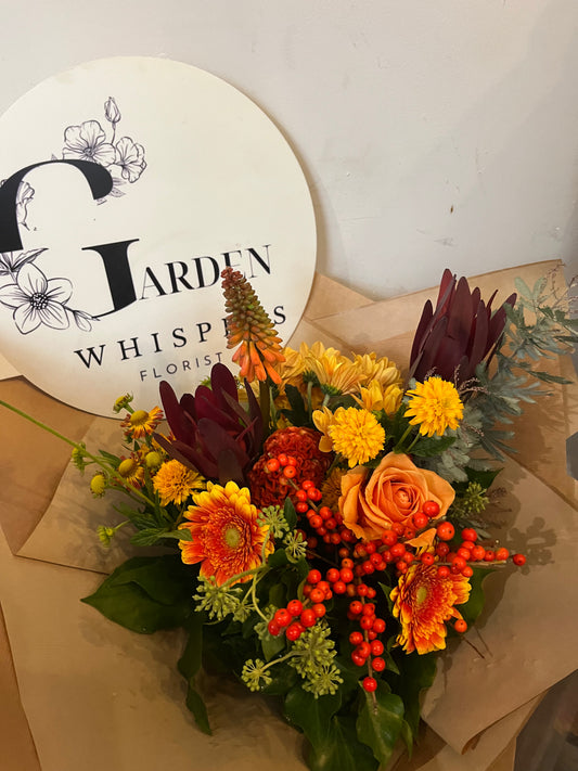 Autumn 2025 Bouquet